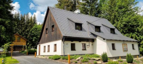 Apartmány a chata MONTANUS, Mala Moravka